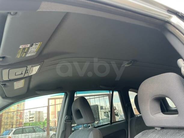 Toyota RAV4 II (XA20), 5 мест, 2001 г.