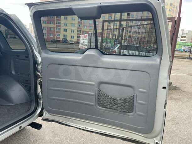 Toyota RAV4 II (XA20), 5 мест, 2001 г.