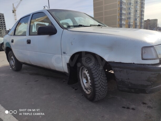 Opel Vectra A, 1991 г.