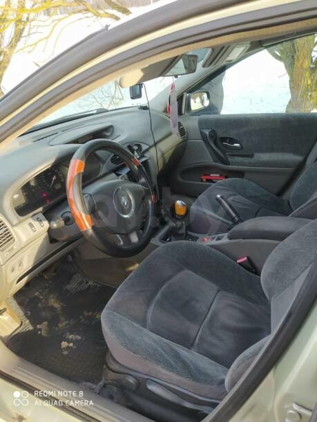 Renault Laguna II, 2003 г.