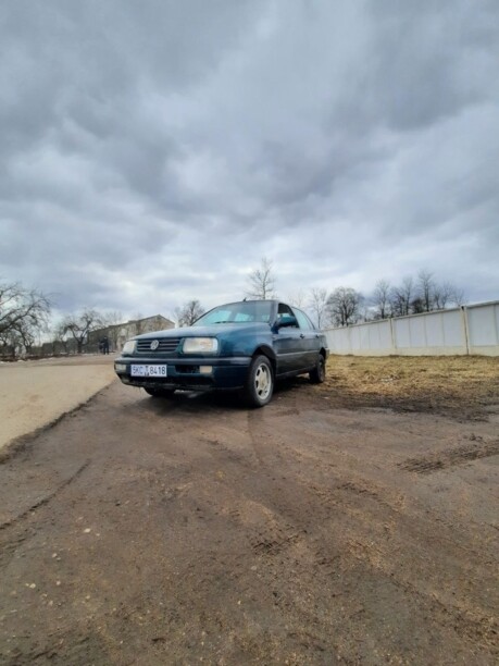 Volkswagen Vento, 1996 г.