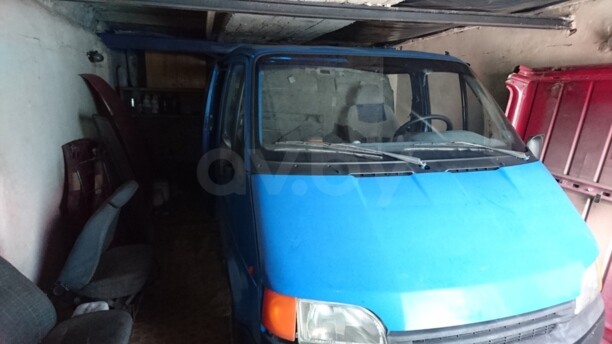 Ford Transit, 1993 г.