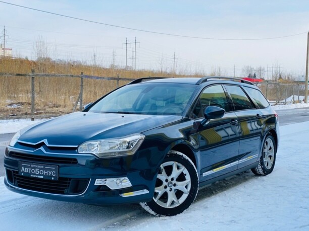 Citroen C5 II, 2011 г.