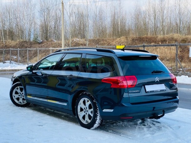 Citroen C5 II, 2011 г.
