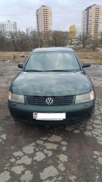 Volkswagen Passat B5, 1997 г.