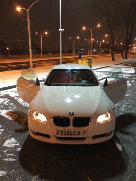 BMW 3 серия E90, E91, E92, E93, 2009 г.