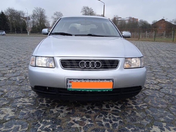 Audi A3 8L, 2000 г.