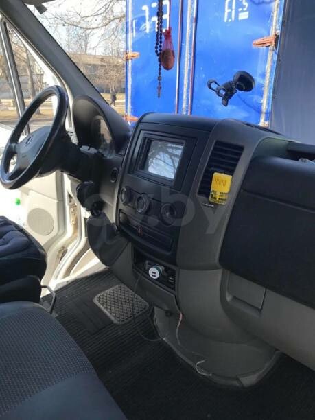 Mercedes Sprinter 313, 2010 г.