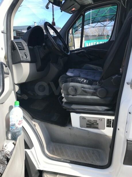 Mercedes Sprinter 313, 2010 г.