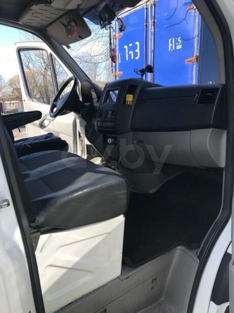 Mercedes Sprinter 313, 2010 г.