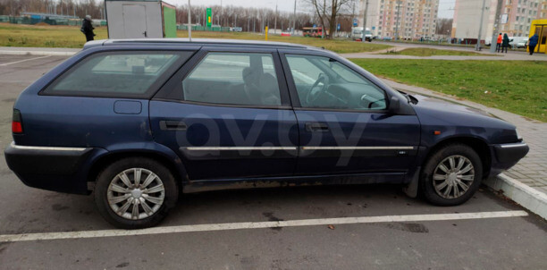 Citroen Xantia X1, 1996 г.