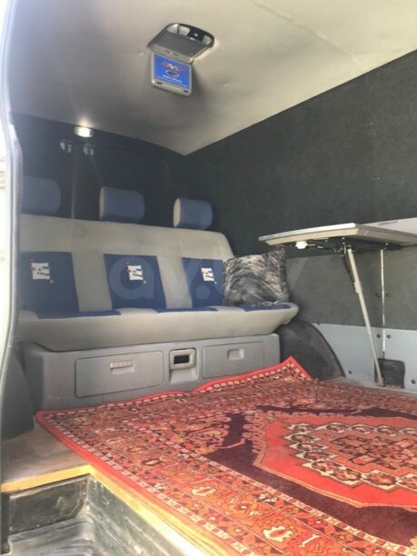 Mercedes Sprinter 313, 2010 г.