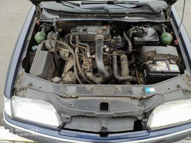 Citroen Xantia X1, 1996 г.