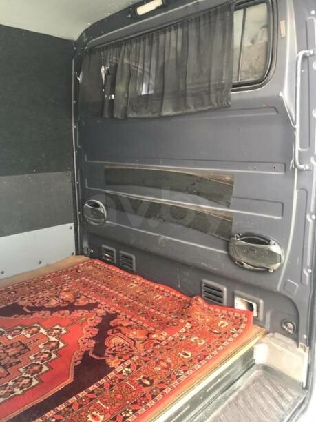 Mercedes Sprinter 313, 2010 г.