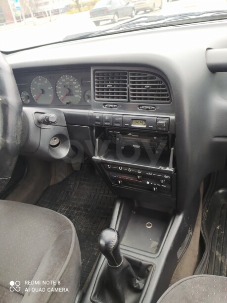 Citroen Xantia X1, 1996 г.