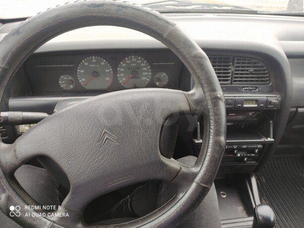 Citroen Xantia X1, 1996 г.