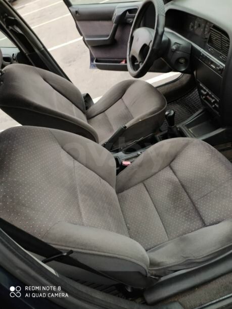 Citroen Xantia X1, 1996 г.