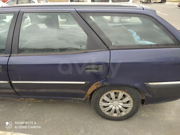 Citroen Xantia X1, 1996 г.