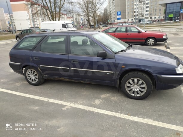 Citroen Xantia X1, 1996 г.
