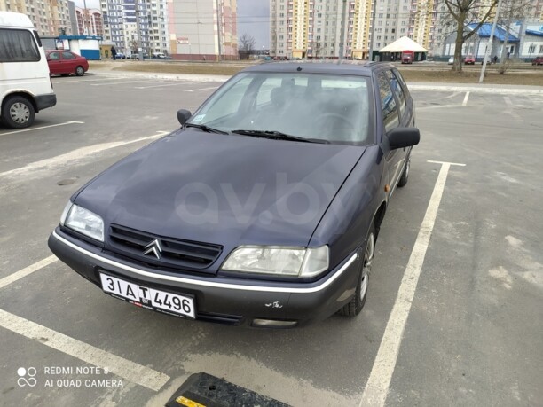 Citroen Xantia X1, 1996 г.