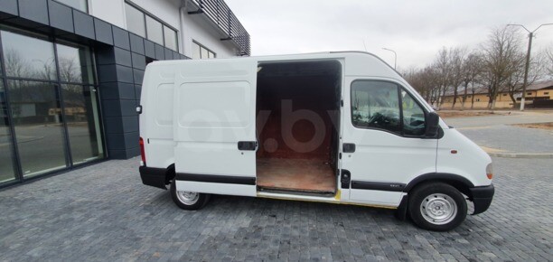 Renault Master, 1999 г.