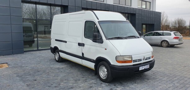 Renault Master, 1999 г.