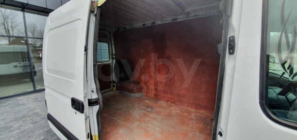 Renault Master, 1999 г.