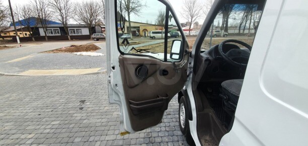 Renault Master, 1999 г.