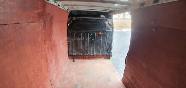 Renault Master, 1999 г.
