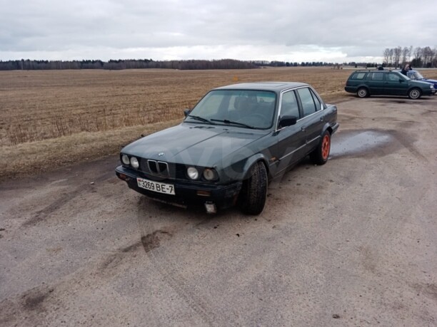 BMW 3 серия E30, 1989 г.