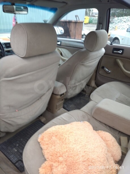 Rover 600, 1997 г.
