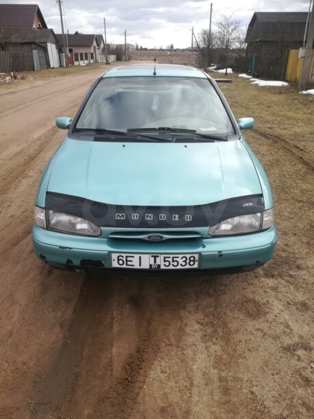 Ford Mondeo I, 1993 г.