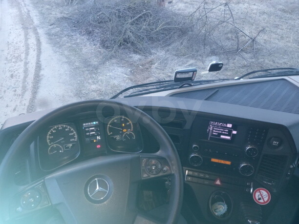 Mercedes Actros 1840, 2014 г.