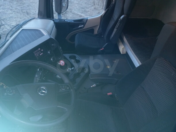 Mercedes Actros 1840, 2014 г.