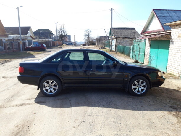 Audi A6 C4, 1996 г.