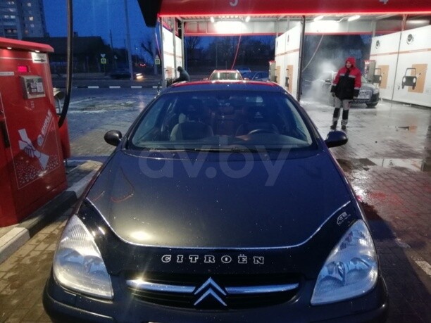 Citroen C5 I, 2004 г.
