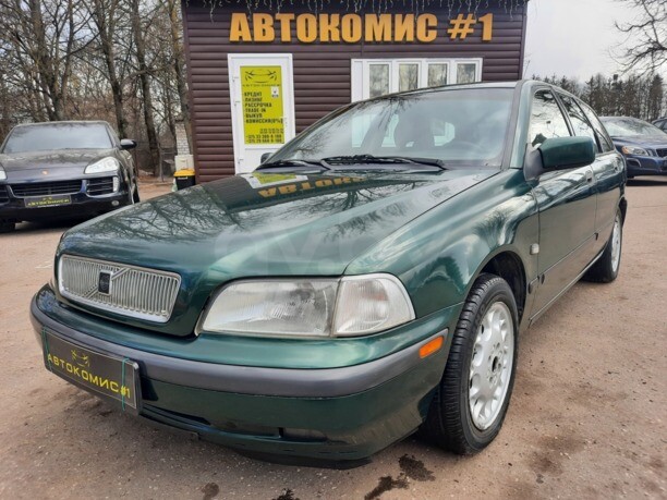Volvo V40 I, 1998 г.