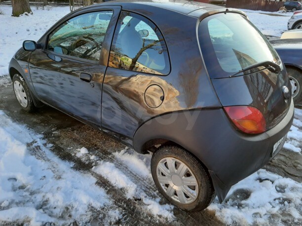 Ford Ka I, 2001 г.