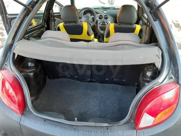 Ford Ka I, 2001 г.