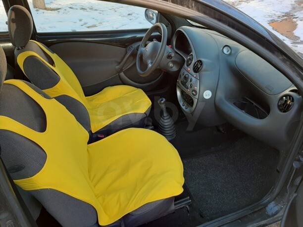 Ford Ka I, 2001 г.