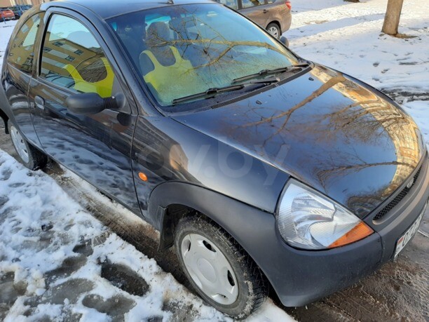 Ford Ka I, 2001 г.
