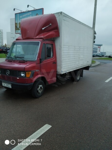 Mercedes Т1 207D - 410D 410, 1994 г.