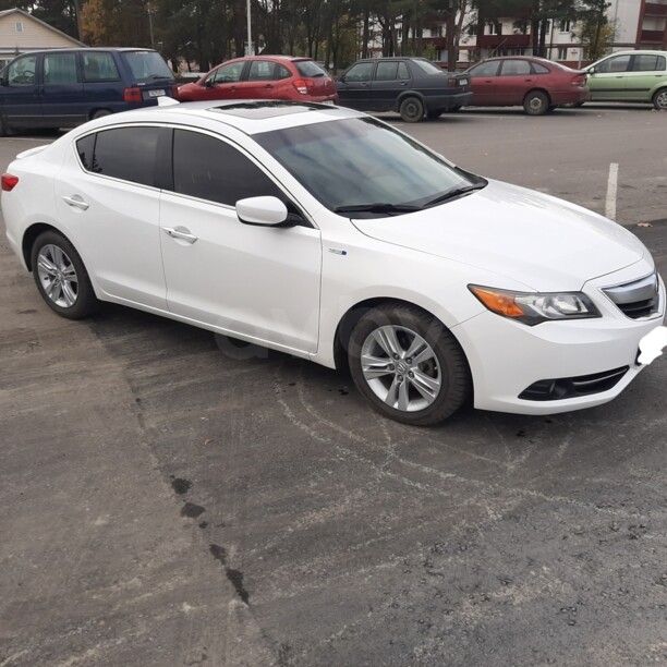 Acura ILX, 2014 г.