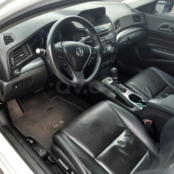 Acura ILX, 2014 г.