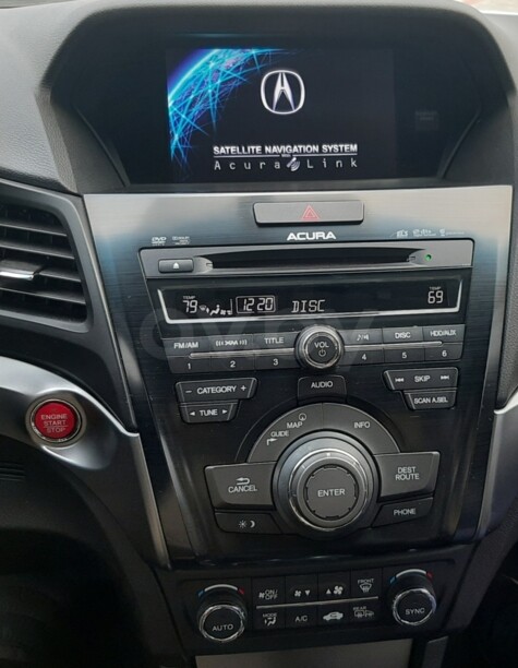 Acura ILX, 2014 г.