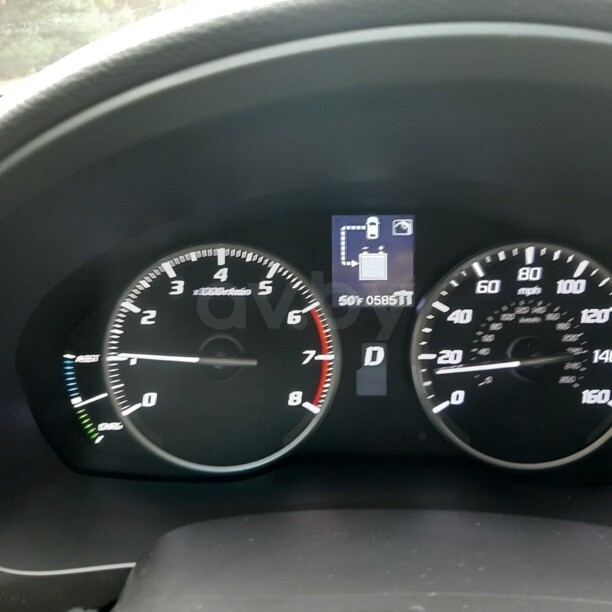 Acura ILX, 2014 г.