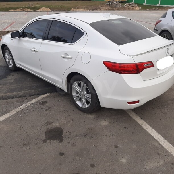 Acura ILX, 2014 г.