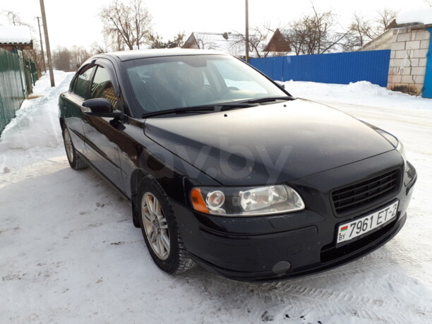 Volvo S60 I · Рестайлинг, 2008 г.