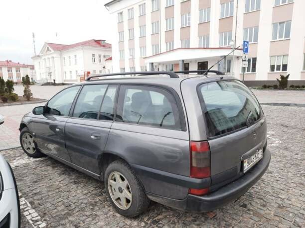 Opel Omega B, 1999 г.