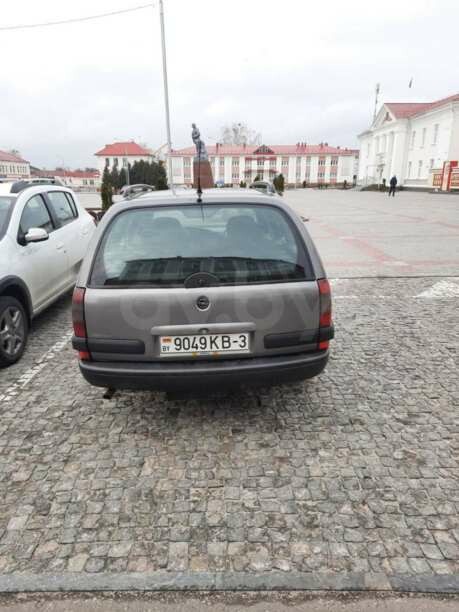 Opel Omega B, 1999 г.